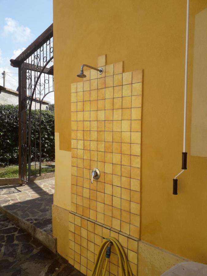 Villa Margherita Briatico Exterior photo