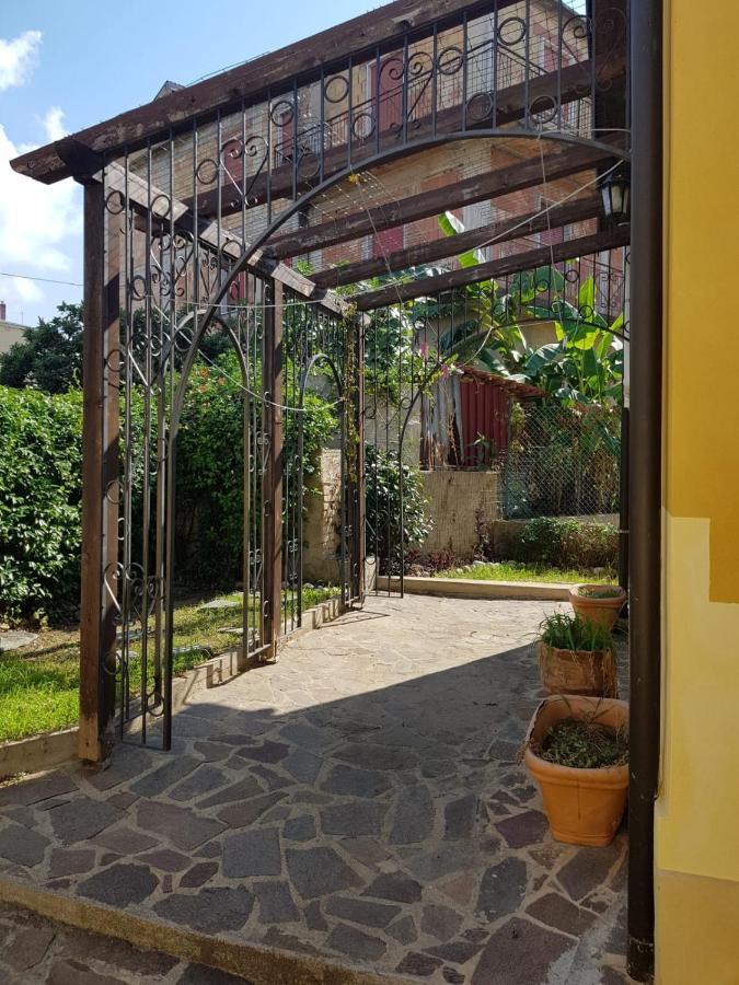 Villa Margherita Briatico Exterior photo