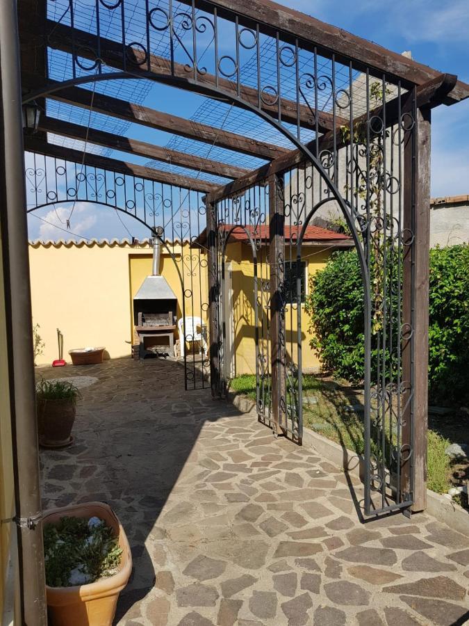 Villa Margherita Briatico Exterior photo