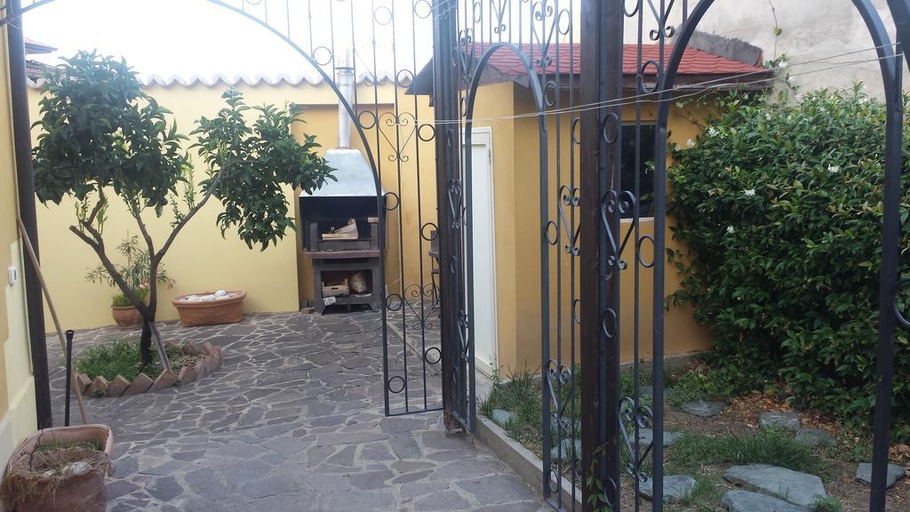 Villa Margherita Briatico Exterior photo